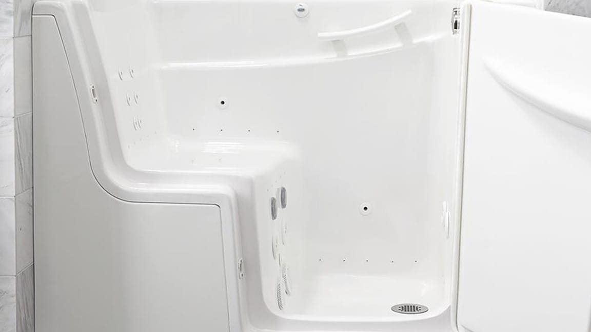 Walk in Tub